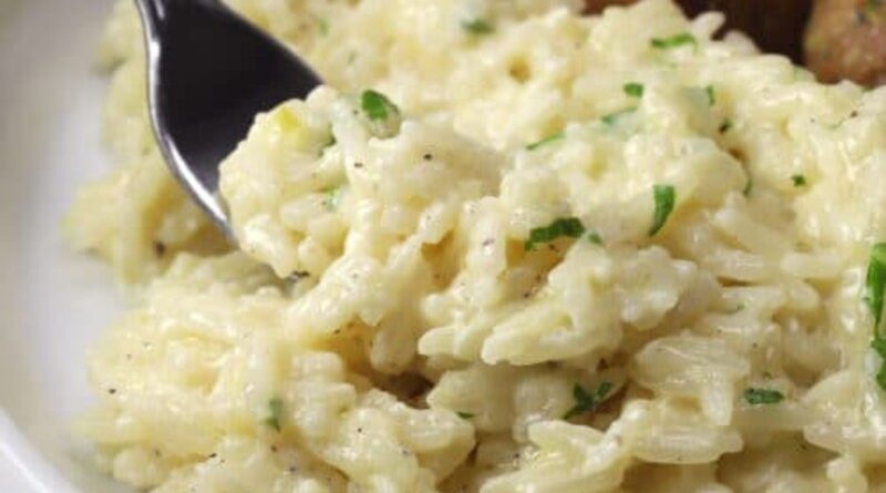 Creamy Rice