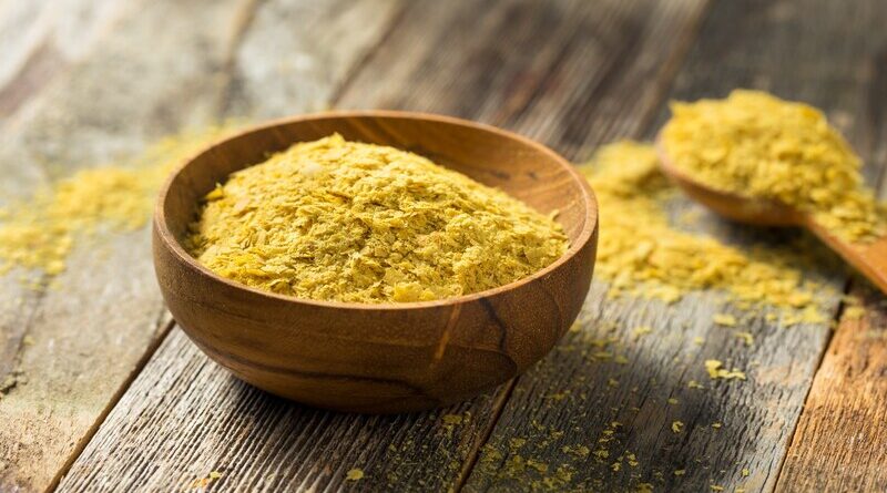 gluten free nutritional yeast