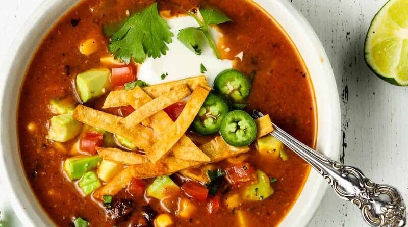 Vegan-Tortilla-Soup