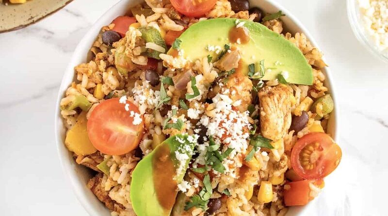 Mexican-Fried-Rice