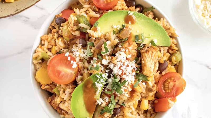 Mexican-Fried-Rice