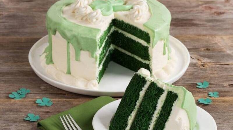 Green-Coconut-Cake