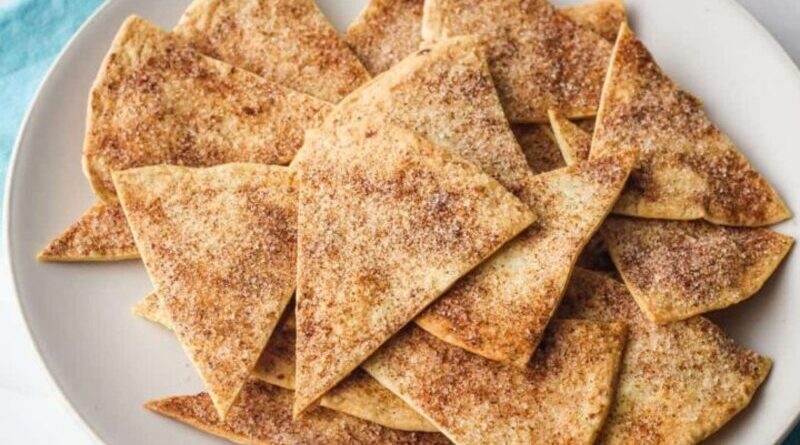 Cinnamon-Tortilla-Chips