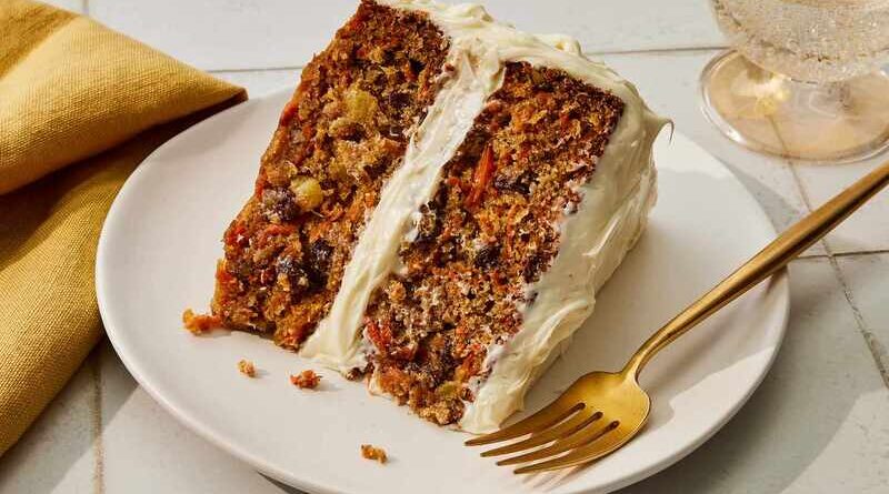 Carrot Cake