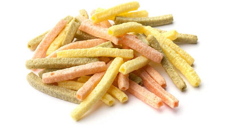 Are veggie straws healthy