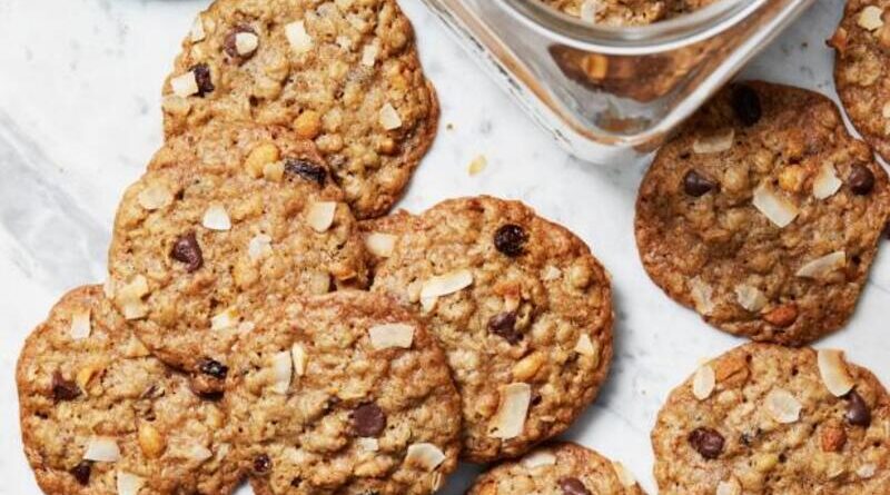 Healthy-Cookies