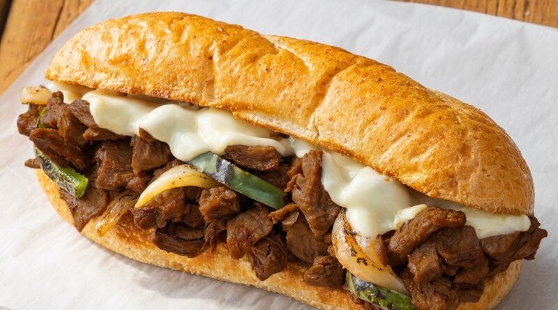 Cheesesteak