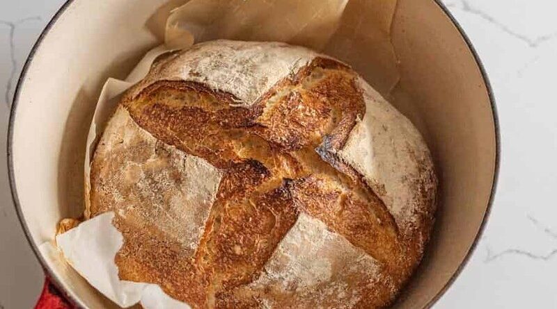 Sourdough-Bread