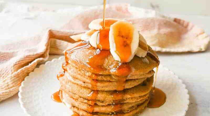 Healthy-Pancakes