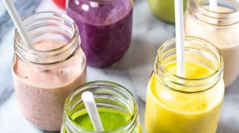 Smoothie-Recipes