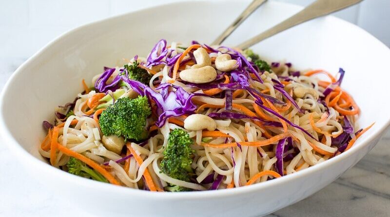 healthy noodles