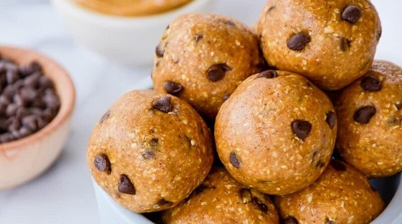 Low-Carb-Peanut-Butter-Protein-Balls