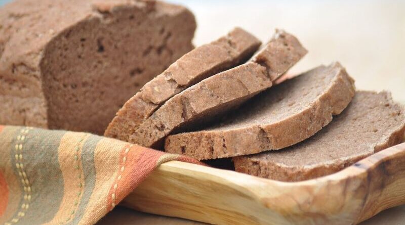 Teff-Bread