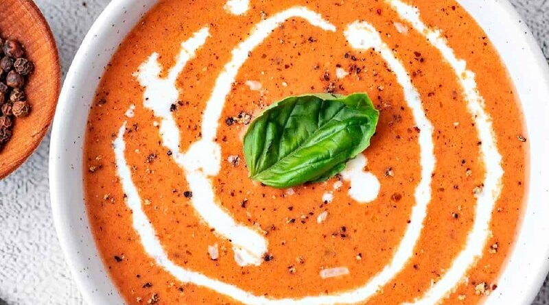 Low-Carb-Tomato-Soup