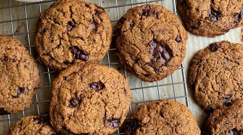 Healthy-Chocolate-Chip-Cookies