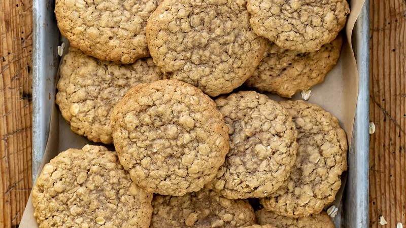 Oatmeal-Cookies