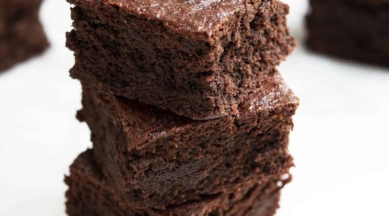 Almond-Flour-Brownies