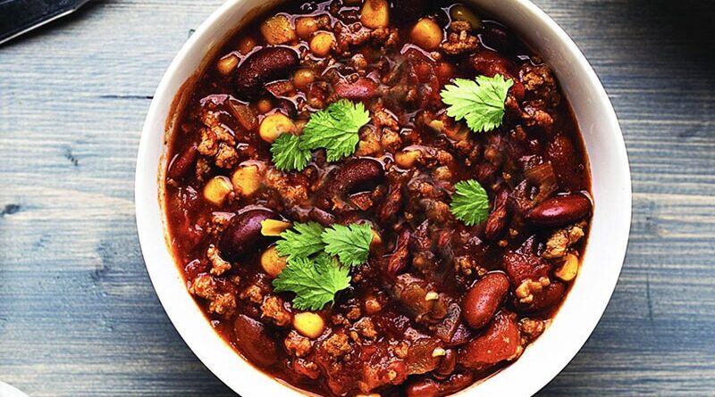 Healthy-Chili-Recipe