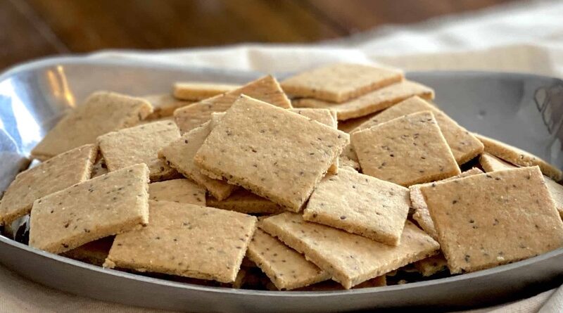 Healthy-Crackers