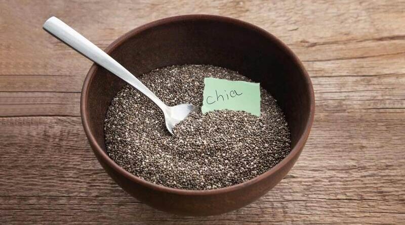 Chia-Seeds