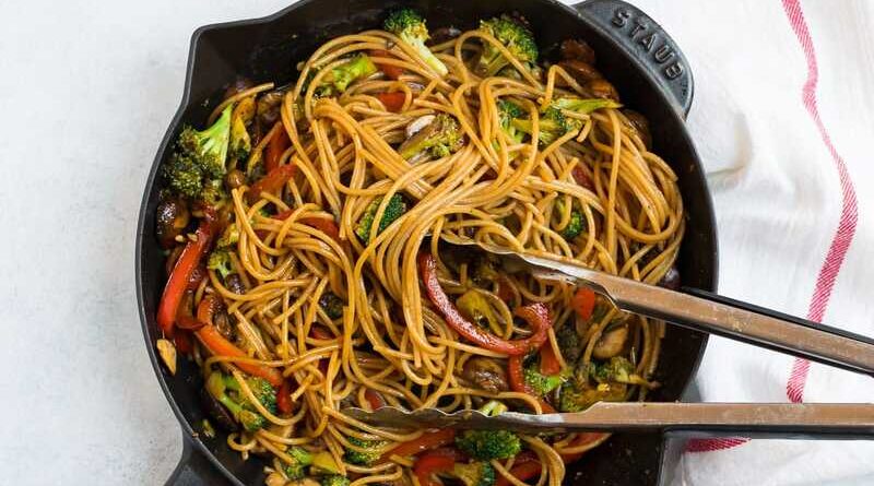 Healthy-Noodles