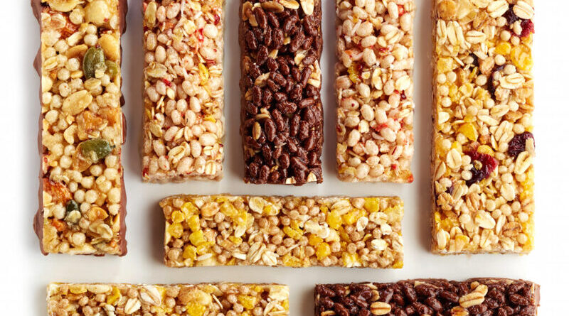 Healthy-Protein-Bars