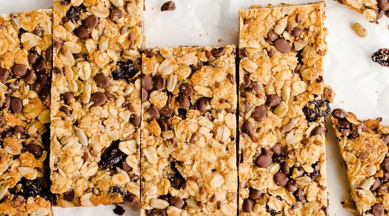 Healthy-Granola-Bars