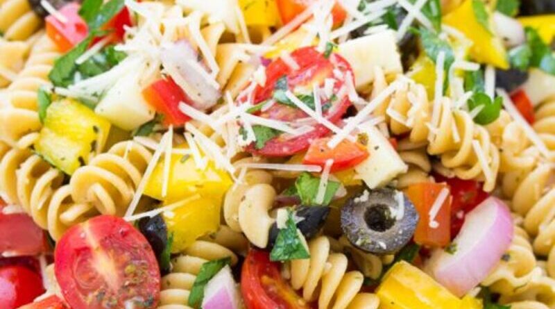 Healthy-Pasta-Salad