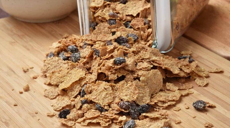 Low-Carb-Raisin-Bran-Cereal