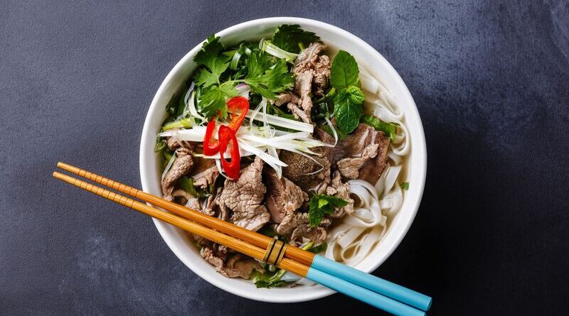 Is Pho healthy