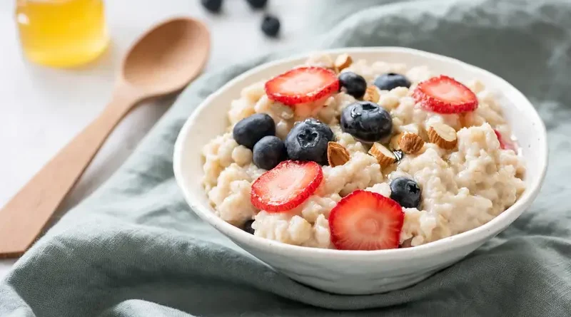 Is Oatmeal Healthy