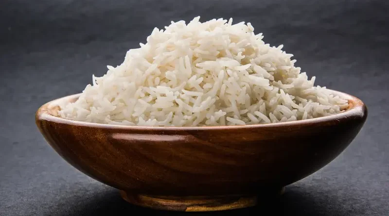 Is rice healthy