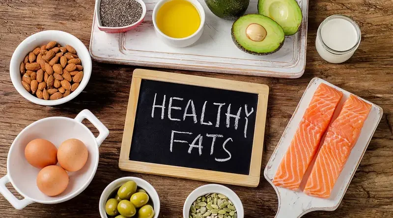 Healthy Fats