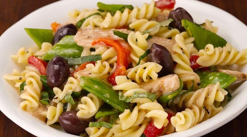 Is Pasta Healthy