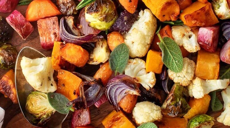 Roasted-Vegetables