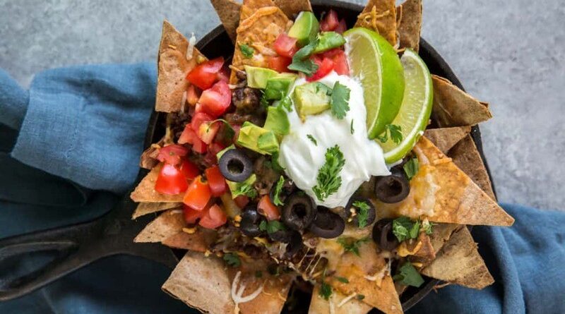 low-carb-beef-nachos