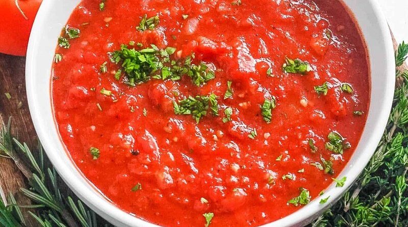 Low-Carb-Marinara-Sauce