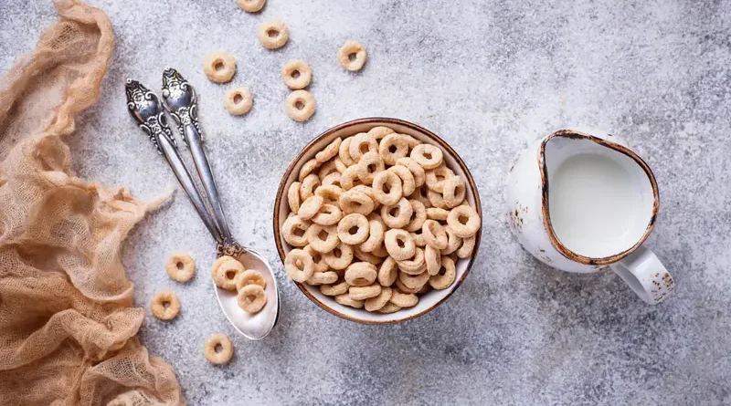 Are Cheerios healthy