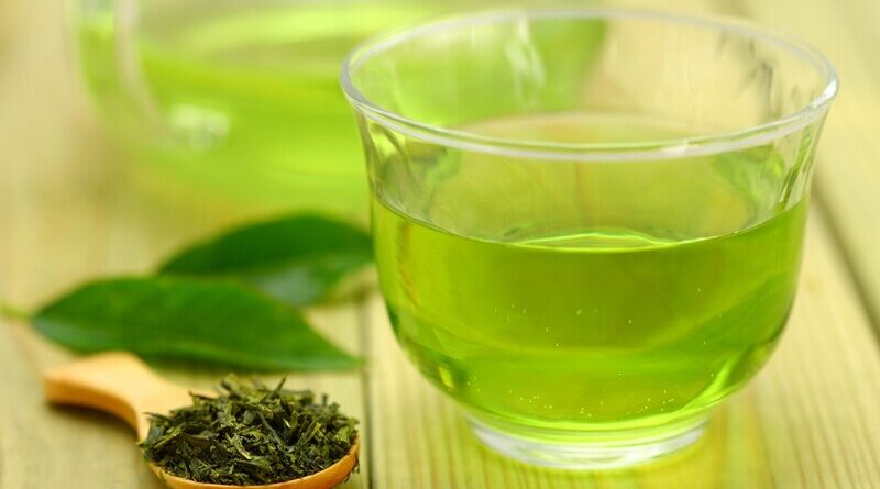 Organic-Green-Tea