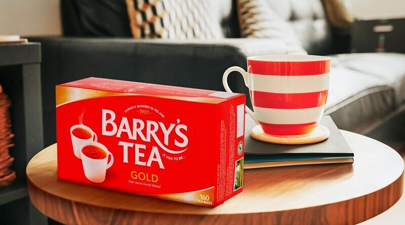 Barry’s-Tea