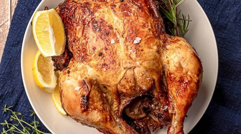 Rotisserie-Chicken