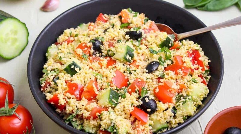 Is couscous healthy