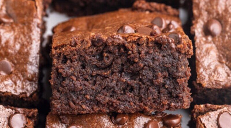 Almond Flour Brownies