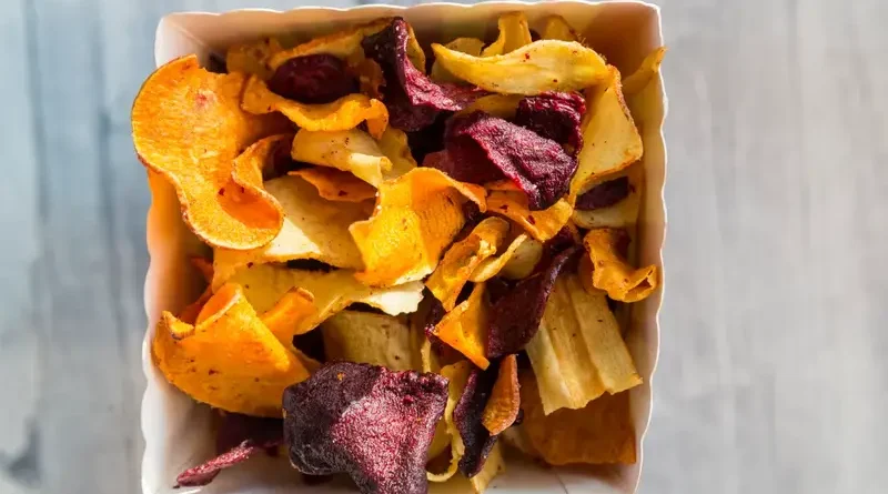 Healthy Chips