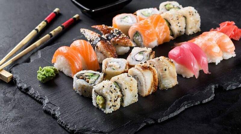 Is Sushi Healthy