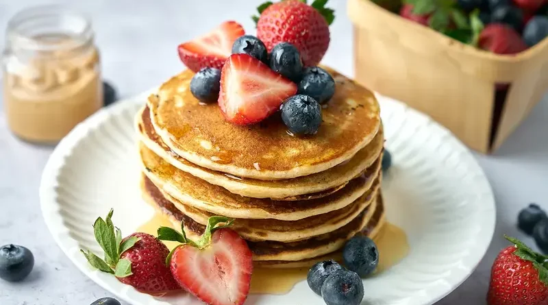 Healthy Pancakes