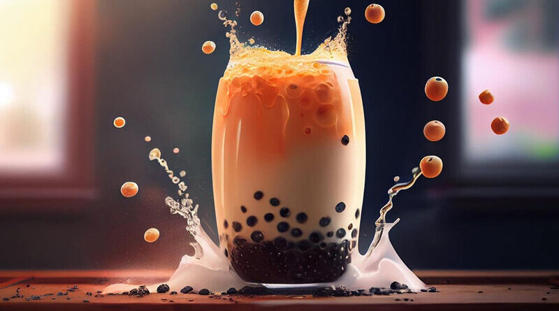 bubble tea