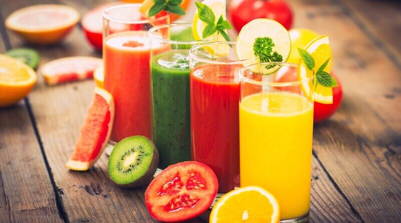 Healthy Drinks