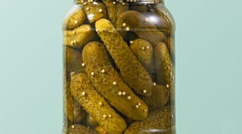 Are Pickles Healthy