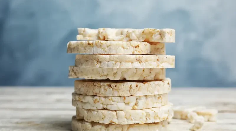 Are Rice Cakes Health